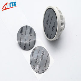 3W/MK 27 Shore 00 Silicone Thermal Pad For WiFi Modules