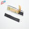 0.2mm Thickness Black 1.5W LED Ceiling Lamp Applied Thermally Conductive Self Adhesive Pad
