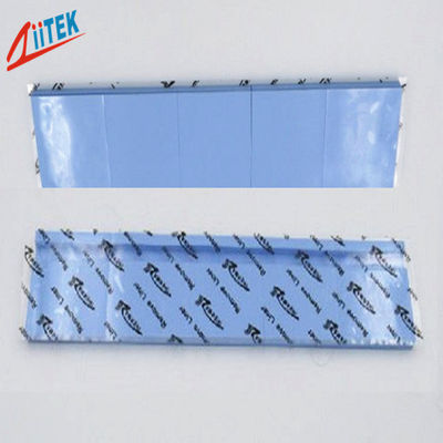 Cuscinetto ultra molle termico viscoso -50 di lacuna del silicone del blu del gap filler 2,0 W/mK di TIF130-20-05S Natually a 200℃