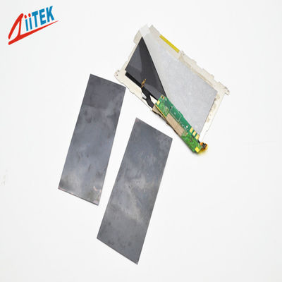 Strato di grafite termica ultra sottile da 0,017 mm 1600 W/MK di buone prestazioni per materiale elettrico