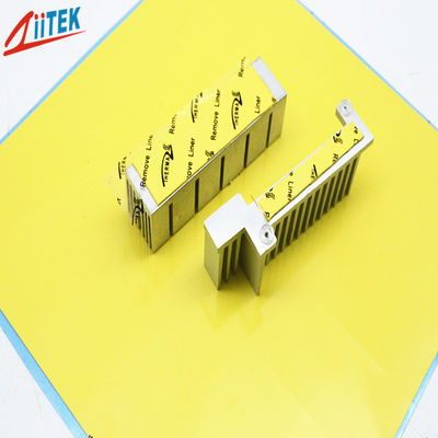 Gap filler termico ultra molle TIF4120 per l'hardware di telecomunicazione