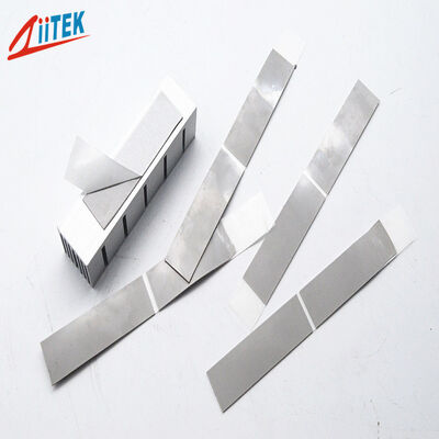 7.5W Heat Transfer Thermal Silicone Gel Pads For AI Servers AI Processors