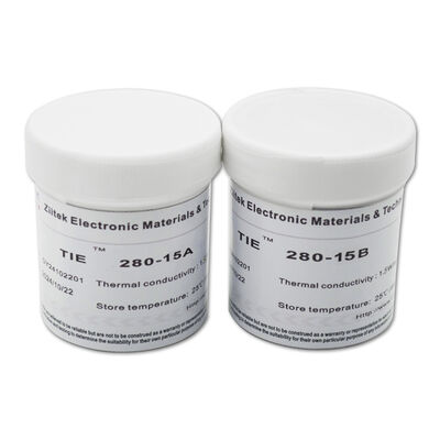 Two-Component Thermal Conductive Glue Shockproof Waterproof Electronic Insulation LED Driver