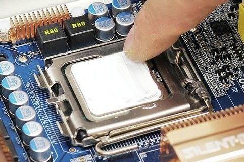 White 1.5W/mK Thermal Grease Paste