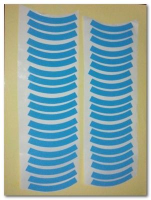 Nastro adesivo termico della protezione della fibra di vetro facile a timbrare elaborazione per il dissipatore di calore del supporto del LED