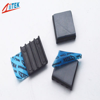 Costante dielettrica 4,6 MHz Isolamento termico Pad di silicone 1,0 mm Modellabilità Parti complesse