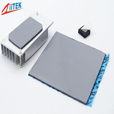 Cuscinetto termico per server AI, spessore 1,5 mm, progettato per migliorare la dissipazione del calore e la sicurezza con materiale di base in silicone