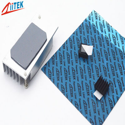 Cuscinetto termico per server AI, spessore 1,5 mm, progettato per migliorare la dissipazione del calore e la sicurezza con materiale di base in silicone