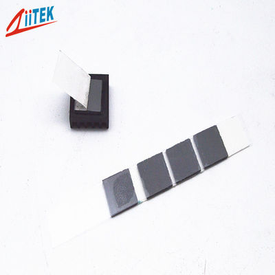 Cuscinetto termico acceleratore AI Cuscinetto in silicone conduttivo termico da 4,5 mmT per scheda video