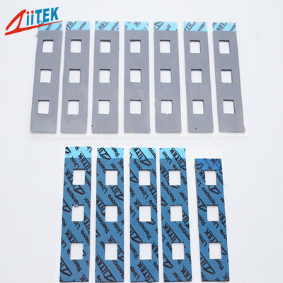 3.0mmT Gray Easy Release Construction Thermal Pad for Routers