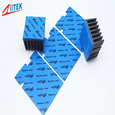 Wholesale Customized Thermal Conductive Gap Filler For GPU CPU Cooling