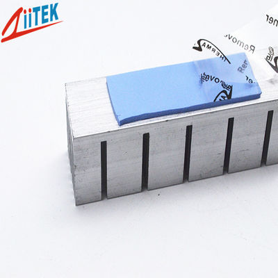 3.2W/M-K il silicone BLU Gap termico riempie con 40 SHORE00, Tem -50 a 200℃