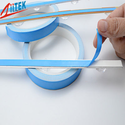 Termale adesivo termoresistente della lampada del LED conduttivo con l'elastomero di silicone riempito ceramico
