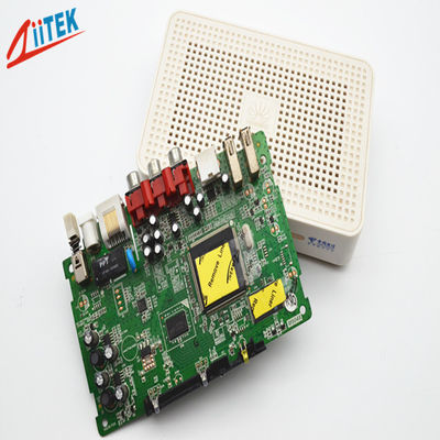 cuscinetto termico 3mmT Ziitek TIF4120 del gap filler di spessore di 3mm per l'alloggio d'affondamento di calore a BLU Condurre-acceso in LCD