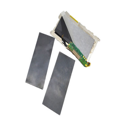 Buona conduttività termica Cuscinetto termico in fibra di carbonio da 25 W/m·K per dispositivi indossabili