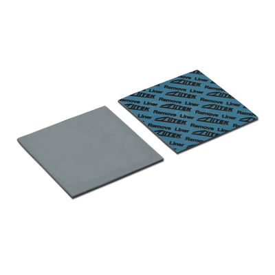 8.5W/mK Pad termici in silicone per GPU CPU LED da -40°C a 200°C