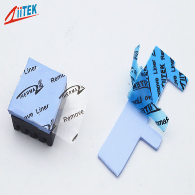 1.5W/M. K Silicone Thermal Pad Manufacturer Direct Sale High Temperature Thermal Pad For CPU/GPU/SSD