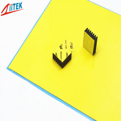 Gap filler termico ultra molle TIF4120 per l'hardware di telecomunicazione