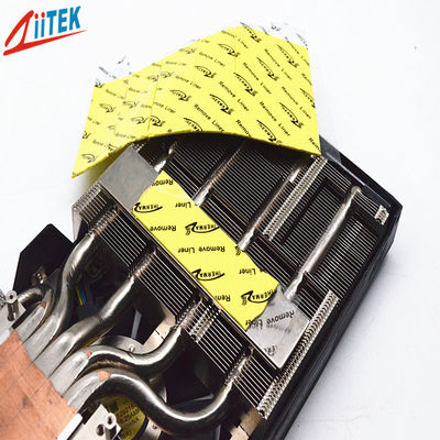 Gap filler termico ultra molle TIF4120 per l'hardware di telecomunicazione
