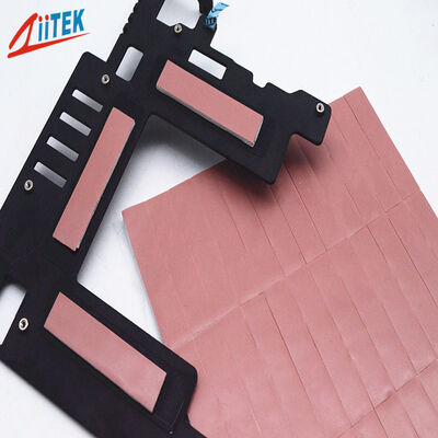 1.5W/mK Thermal Conductive Pad Soft Highly Conformable for Electric Vehicle Batteries