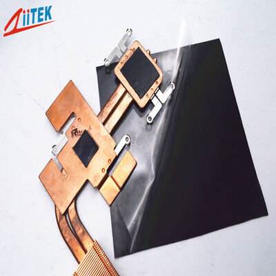 Riempitore di gap termico con conduttività termica di 1,5 W/mK che fornisce trasferimento di calore per componenti elettronici