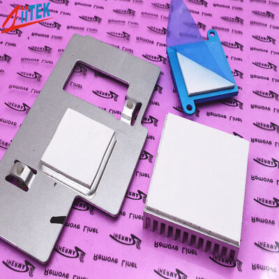 Thermal Conductive Pad Silicone Material with 3.0W/mK Thermal Conductivity for Power Tools Heat Dissipation Applications