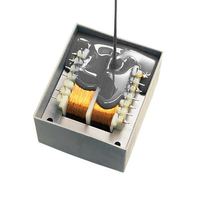 Composto siliconico bicomponente termicamente conduttivo con 1,0 W/m-K per l'incollaggio di metalli e PCB