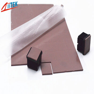 LED TV/LED - la gomma di silicone termica del gap filler delle lampade di Lit sostituisce la riva 00 di Bergquist Sil-PAD900 85