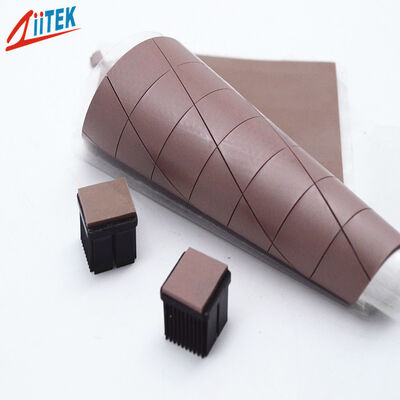 LED TV/LED - la gomma di silicone termica del gap filler delle lampade di Lit sostituisce la riva 00 di Bergquist Sil-PAD900 85