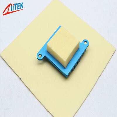 CUSCINETTO riempito ceramico termico del silicone del gap filler TIF™150-19S di buona prestazione, 55 riva 00