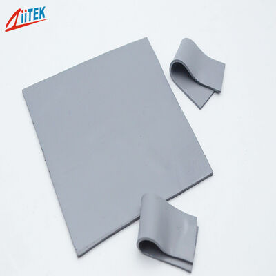 Thermal Gap Filler Providing Superior 4.0W/mK Thermal Conductivity and Electrical Insulation for Electronic Device Applications