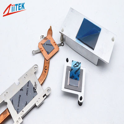 Riempitore di gap termico con cuscinetto termico elettricamente isolante di spessore 5 mm per lampade a LED