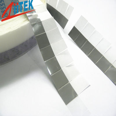 -25℃ grigio - il cambiamento di fase materiale dell'interfaccia termica 125℃ per alto potere LED si accende