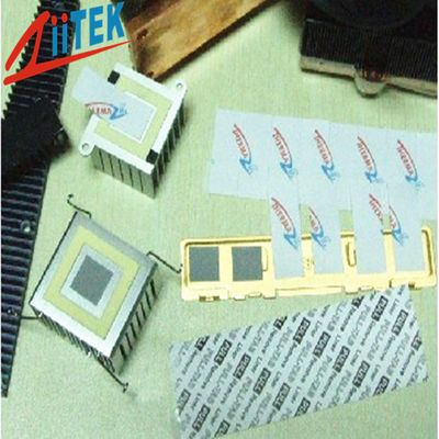 Ciao-flusso cambiante di fusione PCS Kenflow del PCM 5,0 W/mK T-PCM T558 dei materiali di fase di bassa temperatura