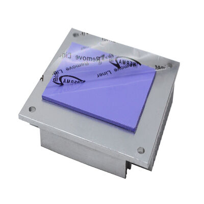 Cuscinetto termico OO con durezza 35 Shore ad alte prestazioni per AIoT AR/VR/MR/XR aerospaziale 5G