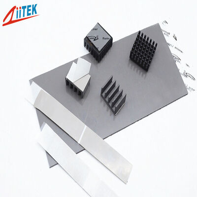 Cuscinetto in silicone termoconduttivo da 1,8 W/MK ad alta resistenza di produzione per dispositivi elettronici