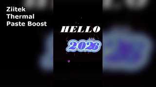 Ziitek Technology Ltd. vi augura un felice anno nuovo!